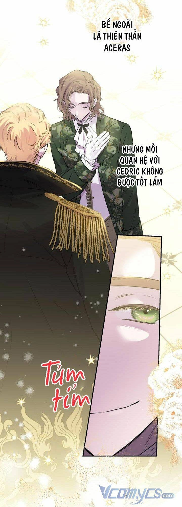 Những Nhân Vật Mạnh Nhất Thế Giới Ám Ảnh Tôi Chapter 26 - 11