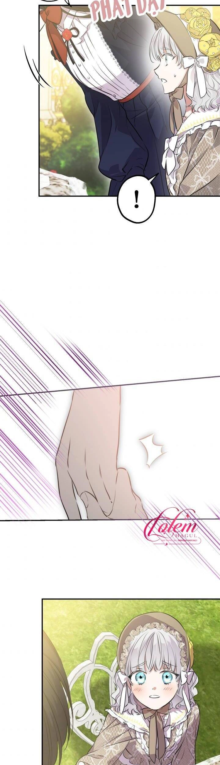 Những Nhân Vật Mạnh Nhất Thế Giới Ám Ảnh Tôi Chapter 35 - 3