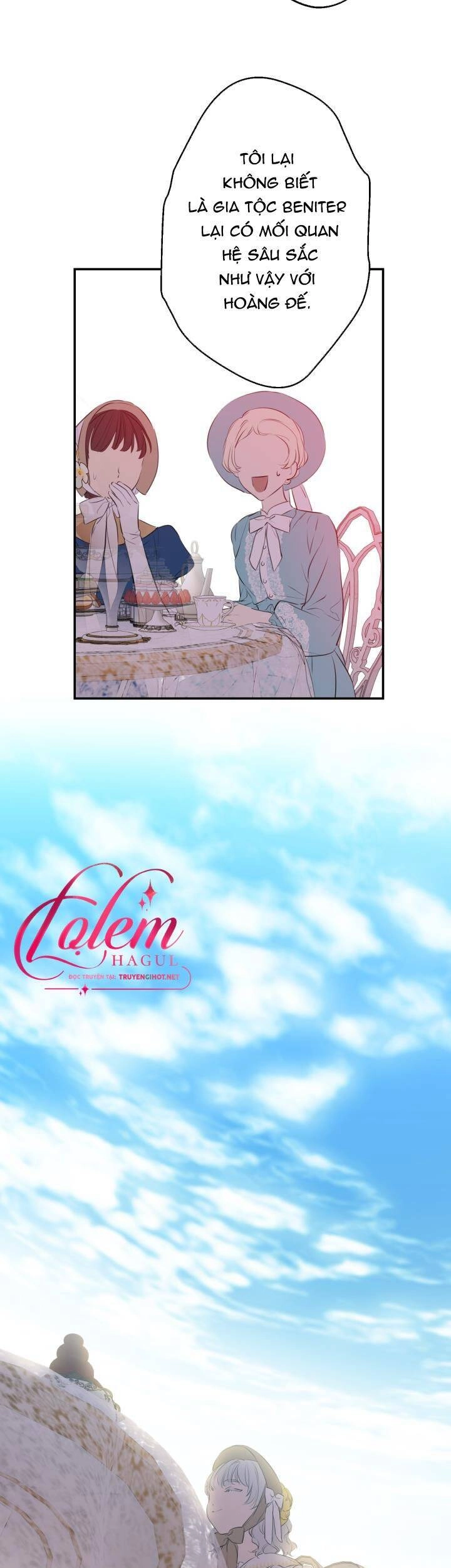 Những Nhân Vật Mạnh Nhất Thế Giới Ám Ảnh Tôi Chapter 35 - 11