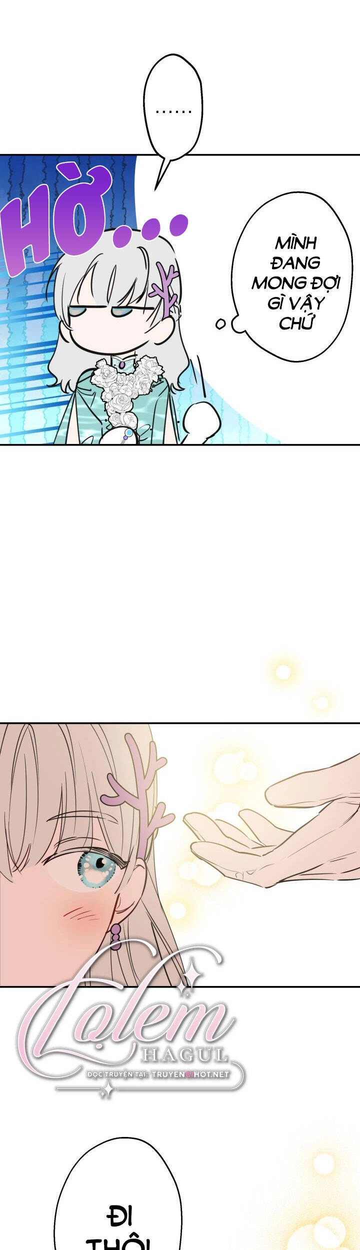 Những Nhân Vật Mạnh Nhất Thế Giới Ám Ảnh Tôi Chapter 37 - 33