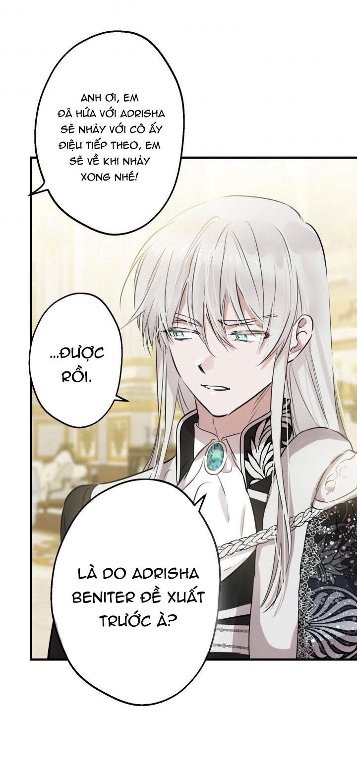 Những Nhân Vật Mạnh Nhất Thế Giới Ám Ảnh Tôi Chapter 39 - 47