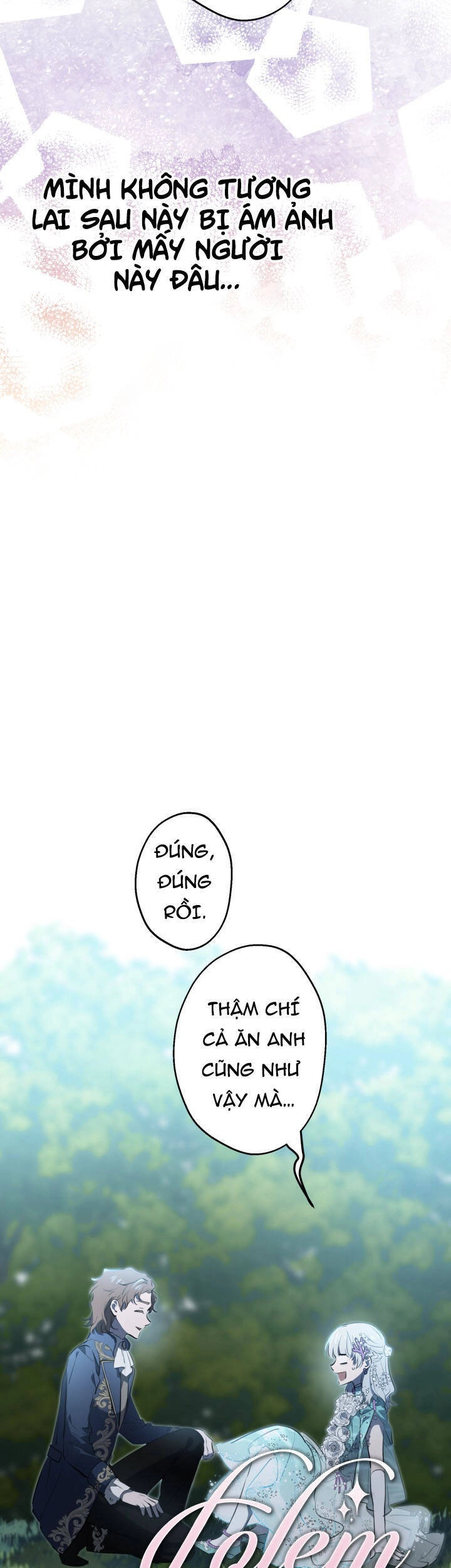 Những Nhân Vật Mạnh Nhất Thế Giới Ám Ảnh Tôi Chapter 42 - 8