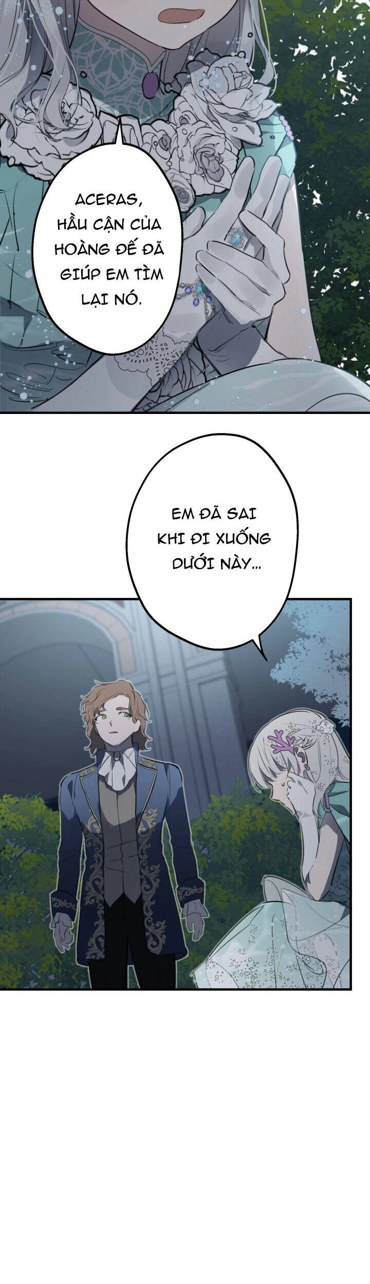 Những Nhân Vật Mạnh Nhất Thế Giới Ám Ảnh Tôi Chapter 42 - 20