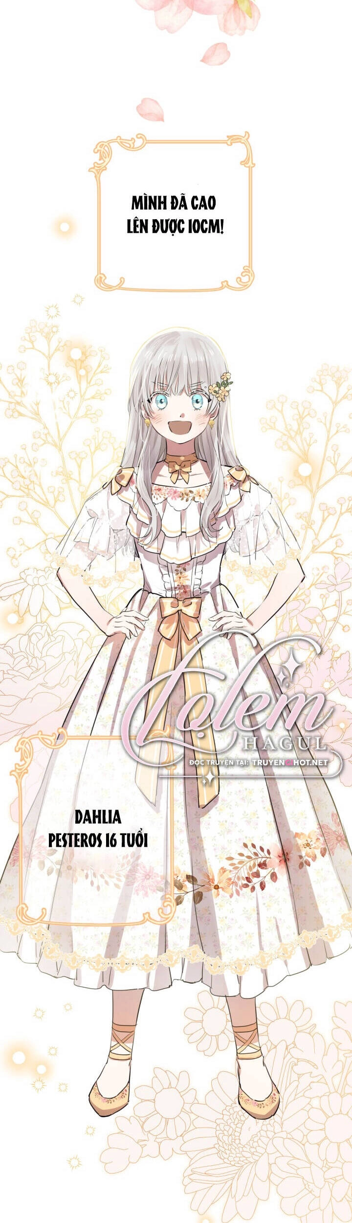 Những Nhân Vật Mạnh Nhất Thế Giới Ám Ảnh Tôi Chapter 44 - 3