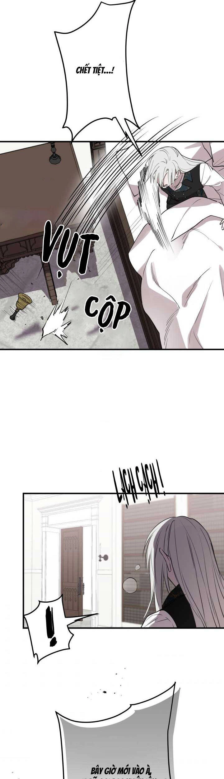 Những Nhân Vật Mạnh Nhất Thế Giới Ám Ảnh Tôi Chapter 47 - 52