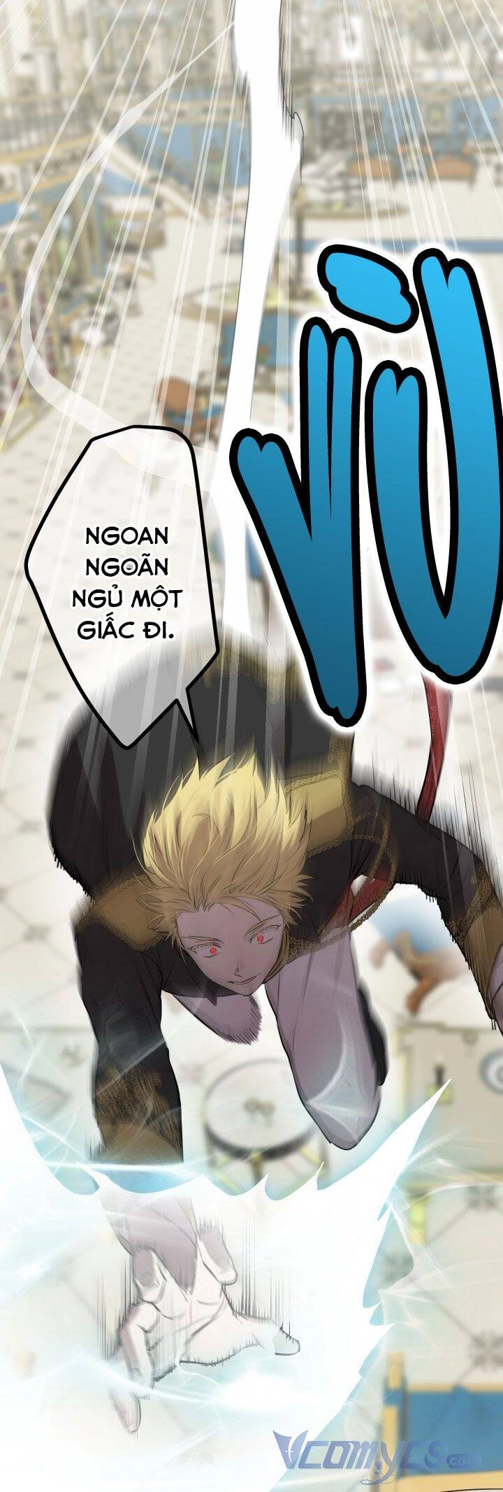 Những Nhân Vật Mạnh Nhất Thế Giới Ám Ảnh Tôi Chapter 49 - 21