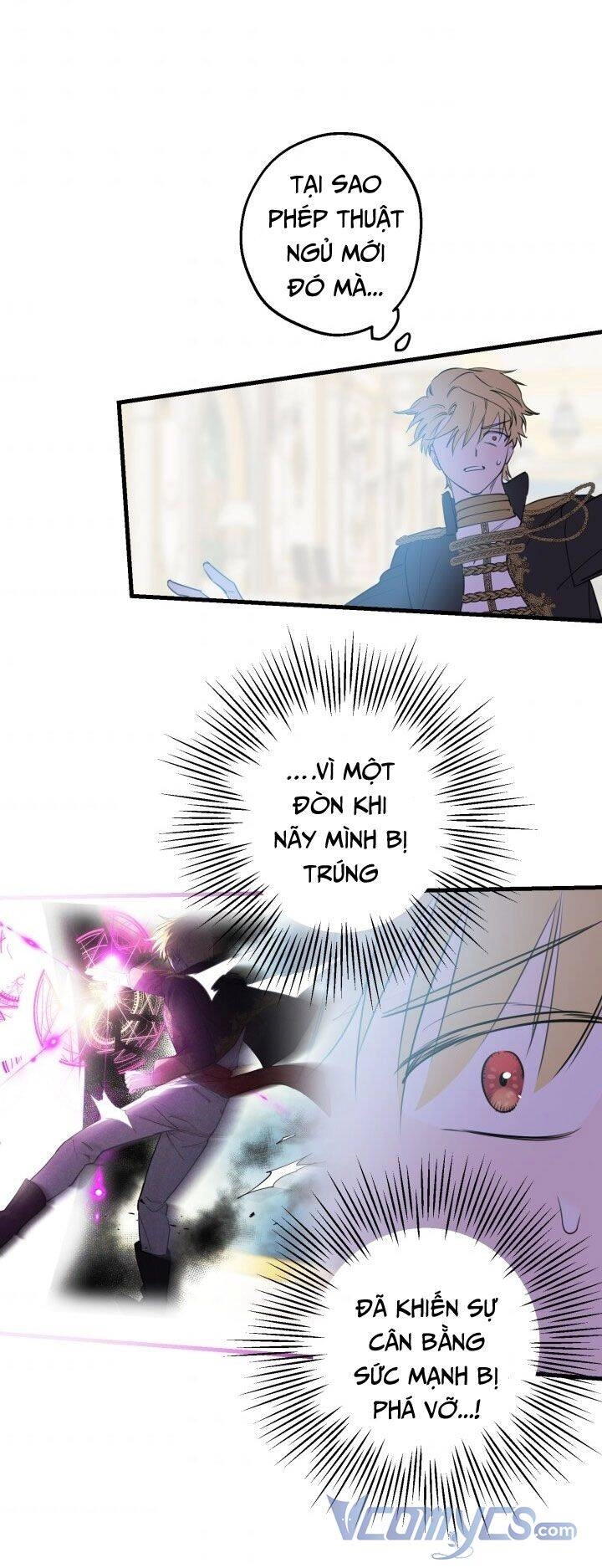 Những Nhân Vật Mạnh Nhất Thế Giới Ám Ảnh Tôi Chapter 49 - 39