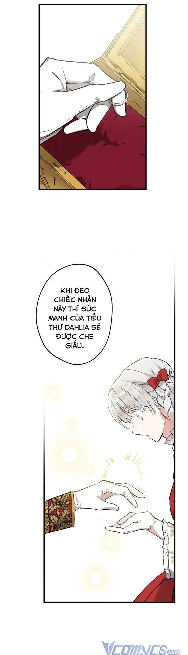 Những Nhân Vật Mạnh Nhất Thế Giới Ám Ảnh Tôi Chapter 52 - 4