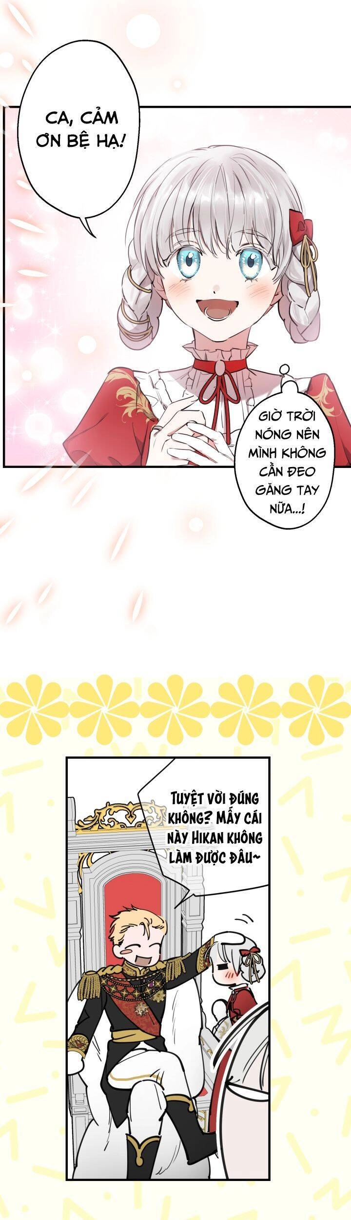 Những Nhân Vật Mạnh Nhất Thế Giới Ám Ảnh Tôi Chapter 52 - 7