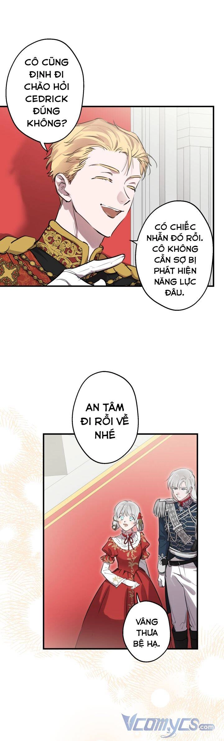 Những Nhân Vật Mạnh Nhất Thế Giới Ám Ảnh Tôi Chapter 52 - 9