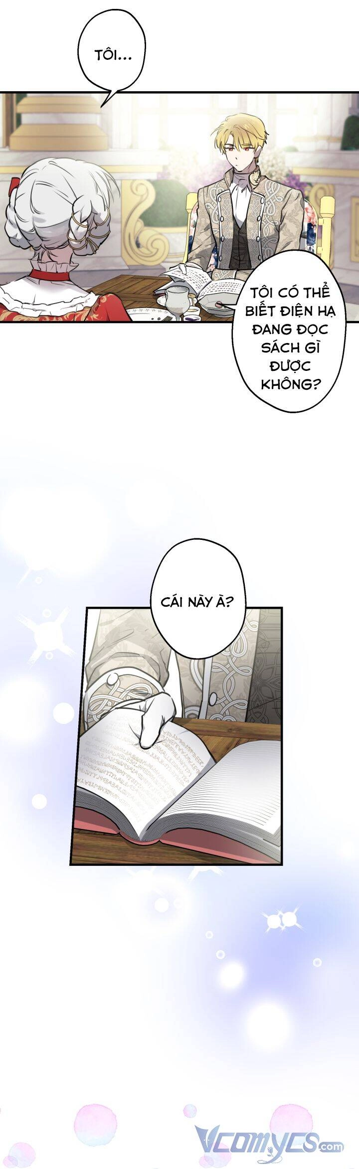 Những Nhân Vật Mạnh Nhất Thế Giới Ám Ảnh Tôi Chapter 52 - 46