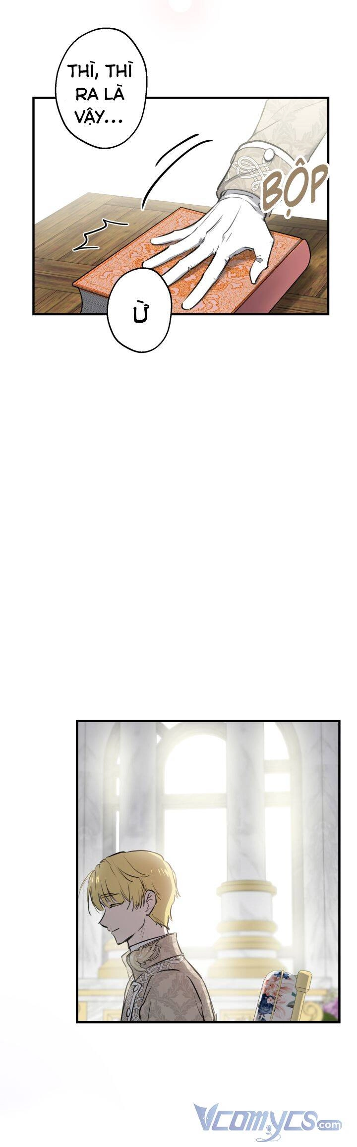 Những Nhân Vật Mạnh Nhất Thế Giới Ám Ảnh Tôi Chapter 52 - 50