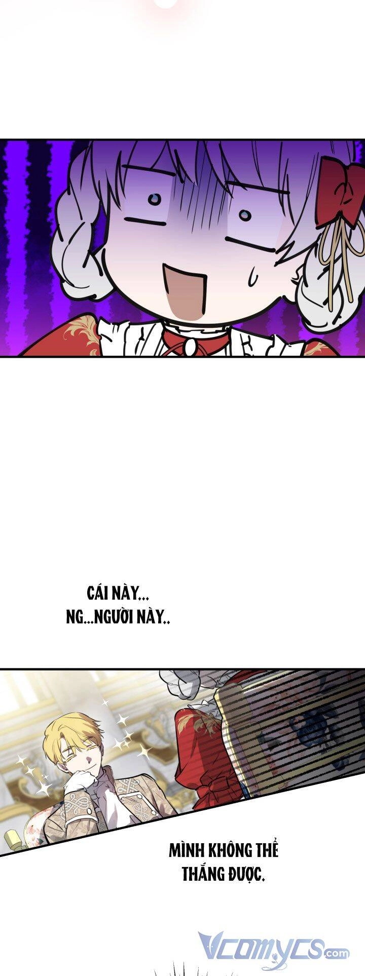 Những Nhân Vật Mạnh Nhất Thế Giới Ám Ảnh Tôi Chapter 53 - 29