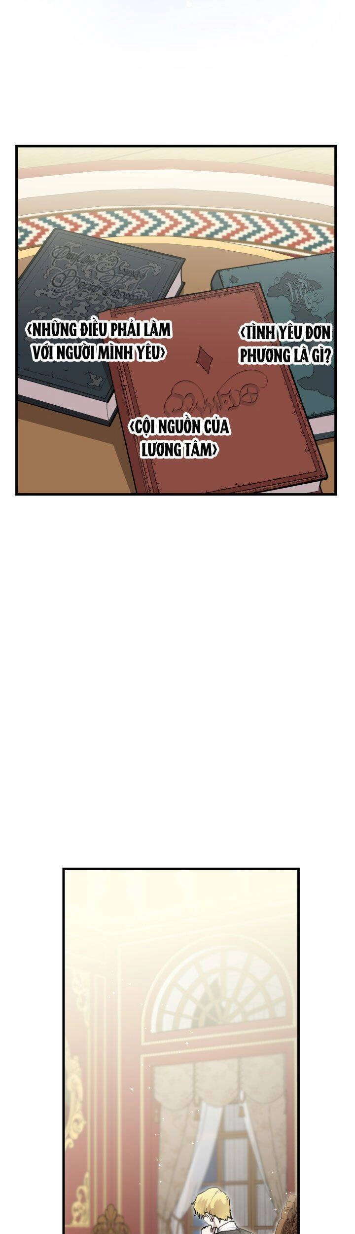 Những Nhân Vật Mạnh Nhất Thế Giới Ám Ảnh Tôi Chapter 54 - 3