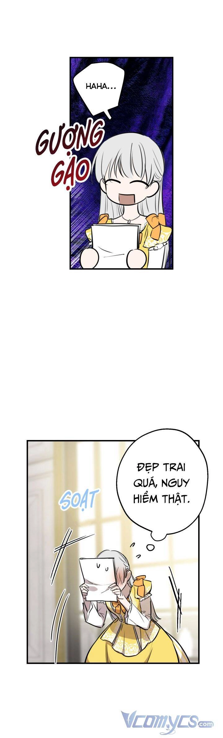 Những Nhân Vật Mạnh Nhất Thế Giới Ám Ảnh Tôi Chapter 55 - 2