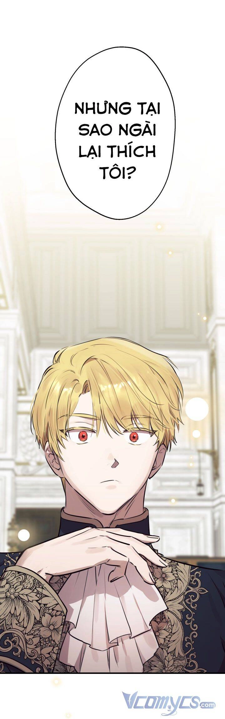 Những Nhân Vật Mạnh Nhất Thế Giới Ám Ảnh Tôi Chapter 55 - 14