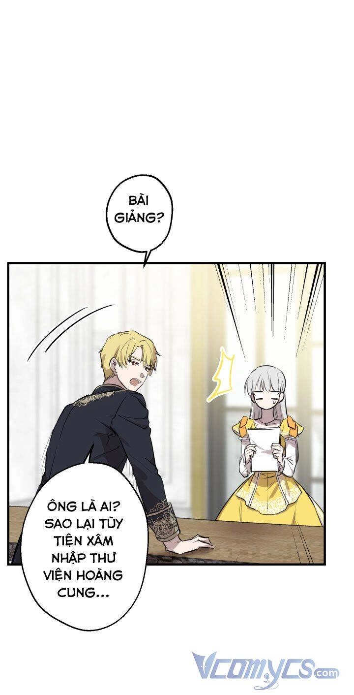 Những Nhân Vật Mạnh Nhất Thế Giới Ám Ảnh Tôi Chapter 55 - 21