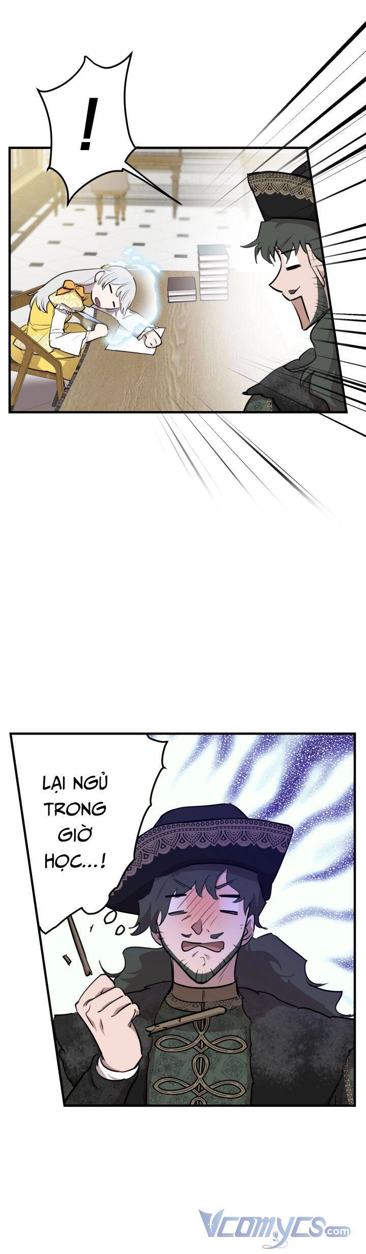 Những Nhân Vật Mạnh Nhất Thế Giới Ám Ảnh Tôi Chapter 55 - 44