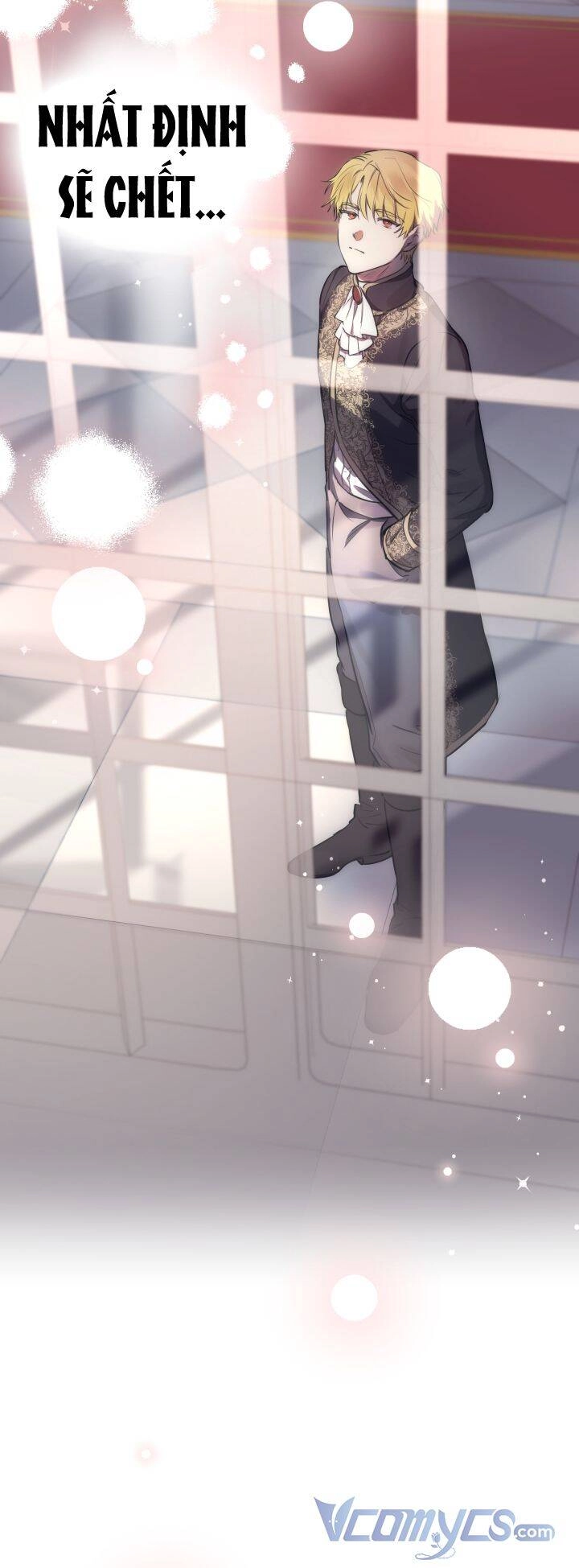 Những Nhân Vật Mạnh Nhất Thế Giới Ám Ảnh Tôi Chapter 56 - 63