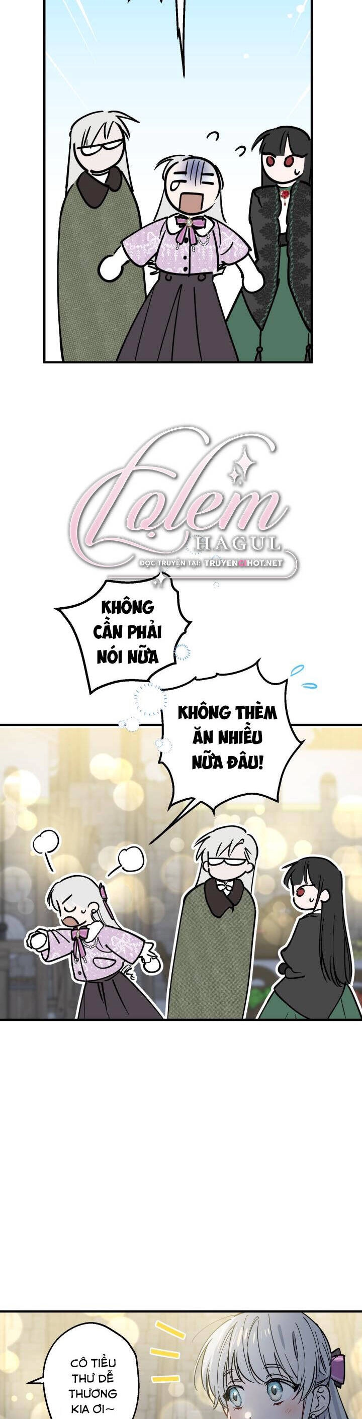 Những Nhân Vật Mạnh Nhất Thế Giới Ám Ảnh Tôi Chapter 64.1 - 6