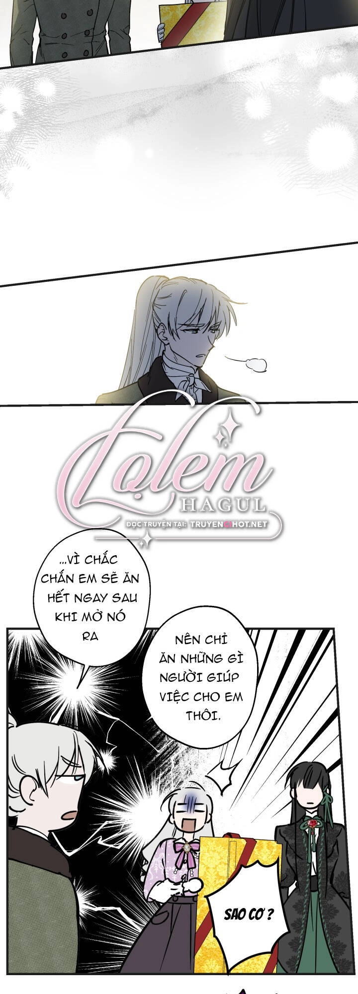 Những Nhân Vật Mạnh Nhất Thế Giới Ám Ảnh Tôi Chapter 65.1 - 11