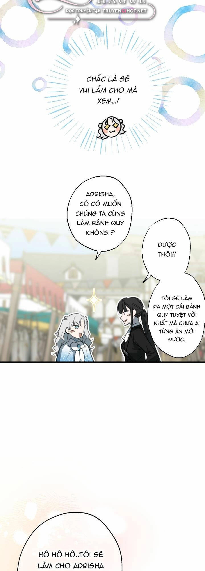 Những Nhân Vật Mạnh Nhất Thế Giới Ám Ảnh Tôi Chapter 66 - 13