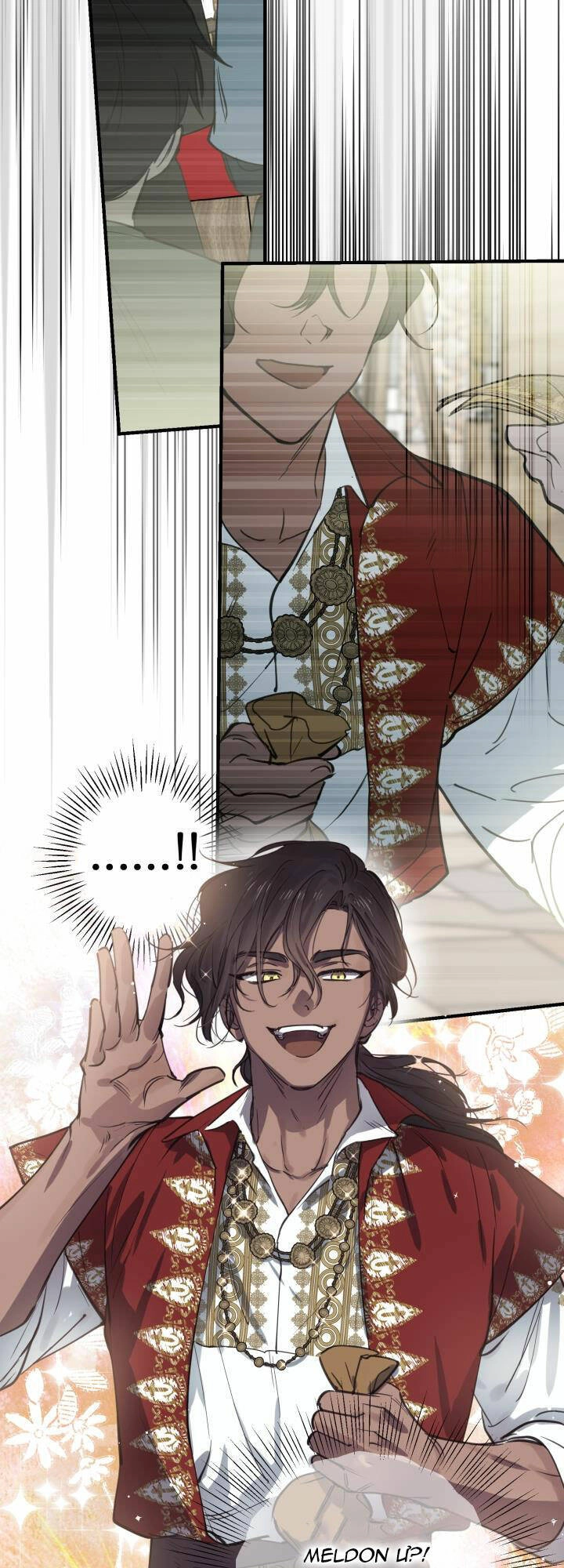 Những Nhân Vật Mạnh Nhất Thế Giới Ám Ảnh Tôi Chapter 66 - 24