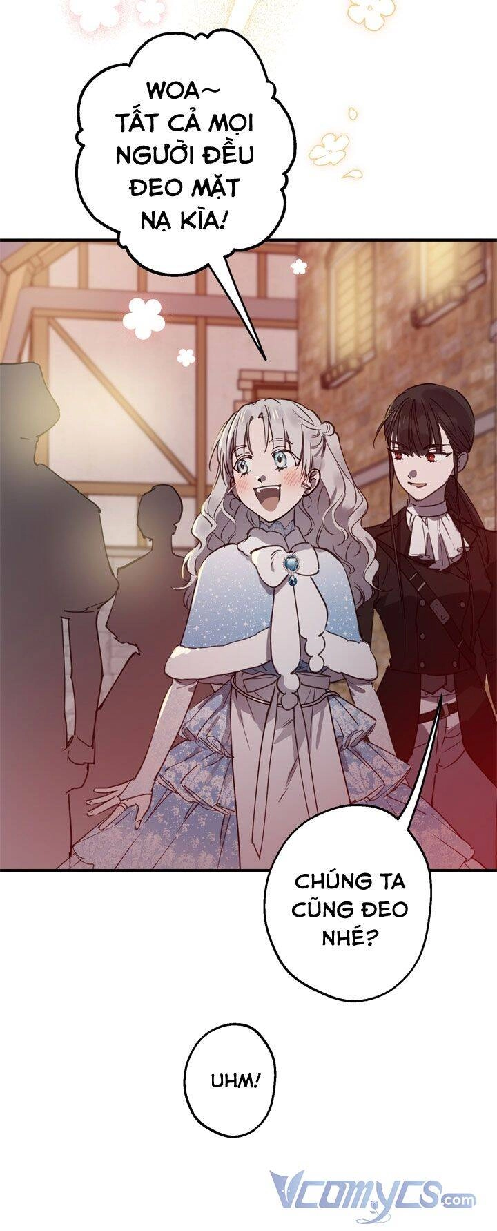 Những Nhân Vật Mạnh Nhất Thế Giới Ám Ảnh Tôi Chapter 68 - 16