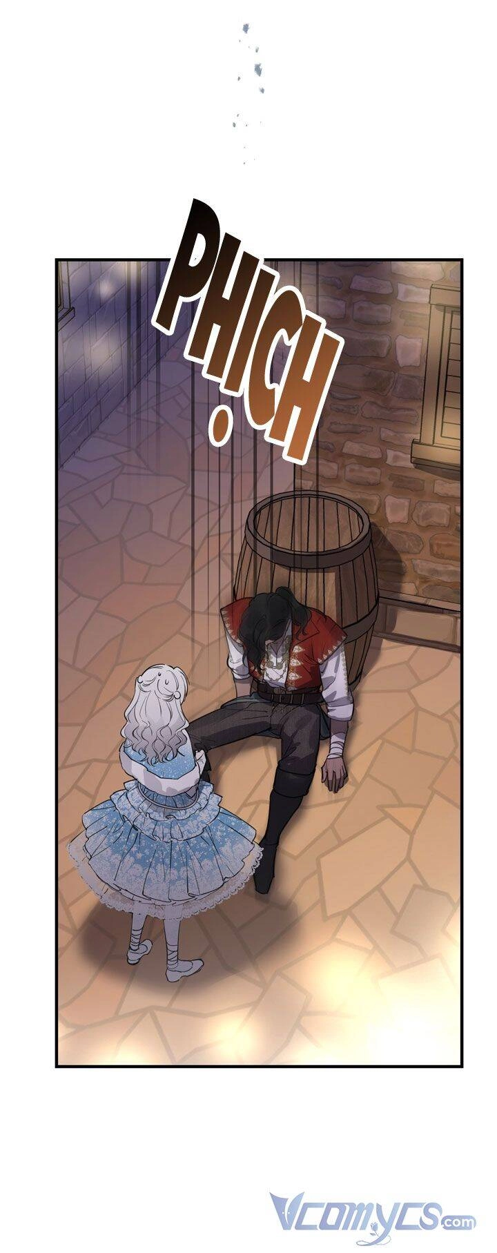 Những Nhân Vật Mạnh Nhất Thế Giới Ám Ảnh Tôi Chapter 68 - 35