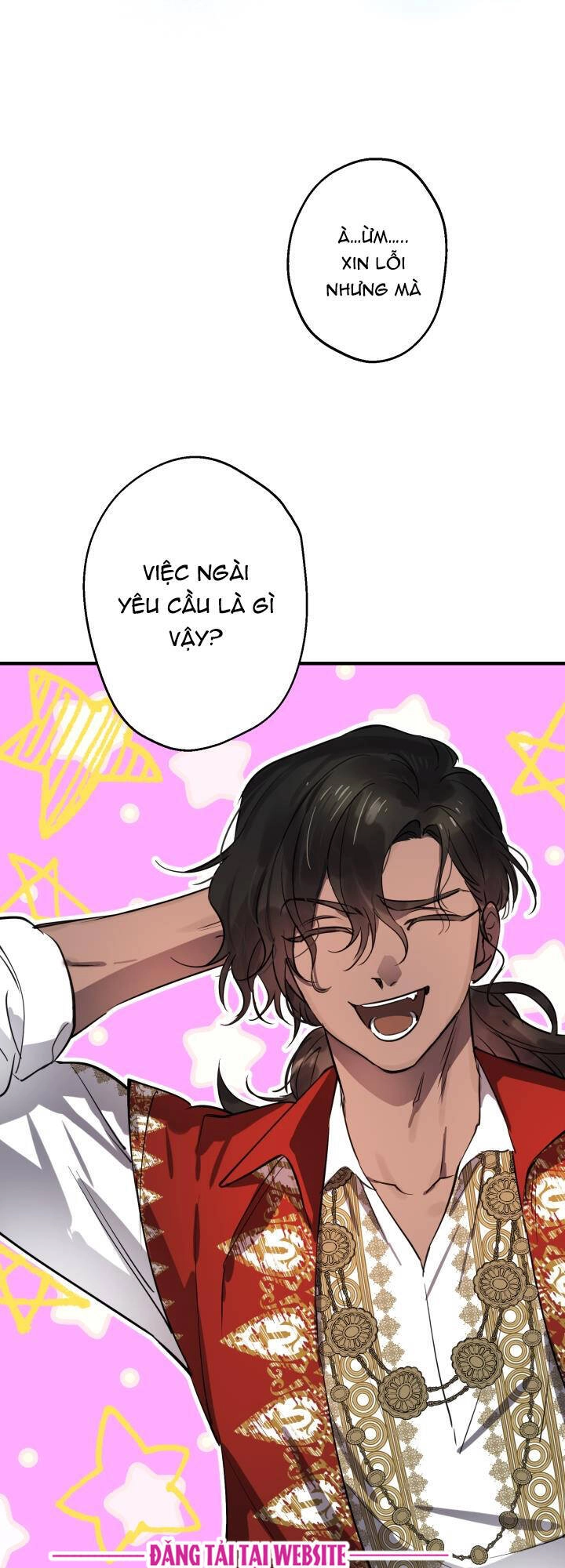 Những Nhân Vật Mạnh Nhất Thế Giới Ám Ảnh Tôi Chapter 69.1 - 3