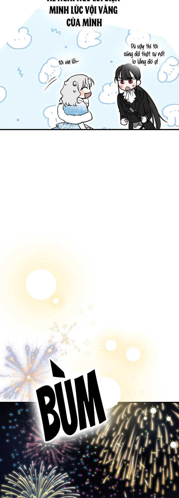 Những Nhân Vật Mạnh Nhất Thế Giới Ám Ảnh Tôi Chapter 69.1 - 11