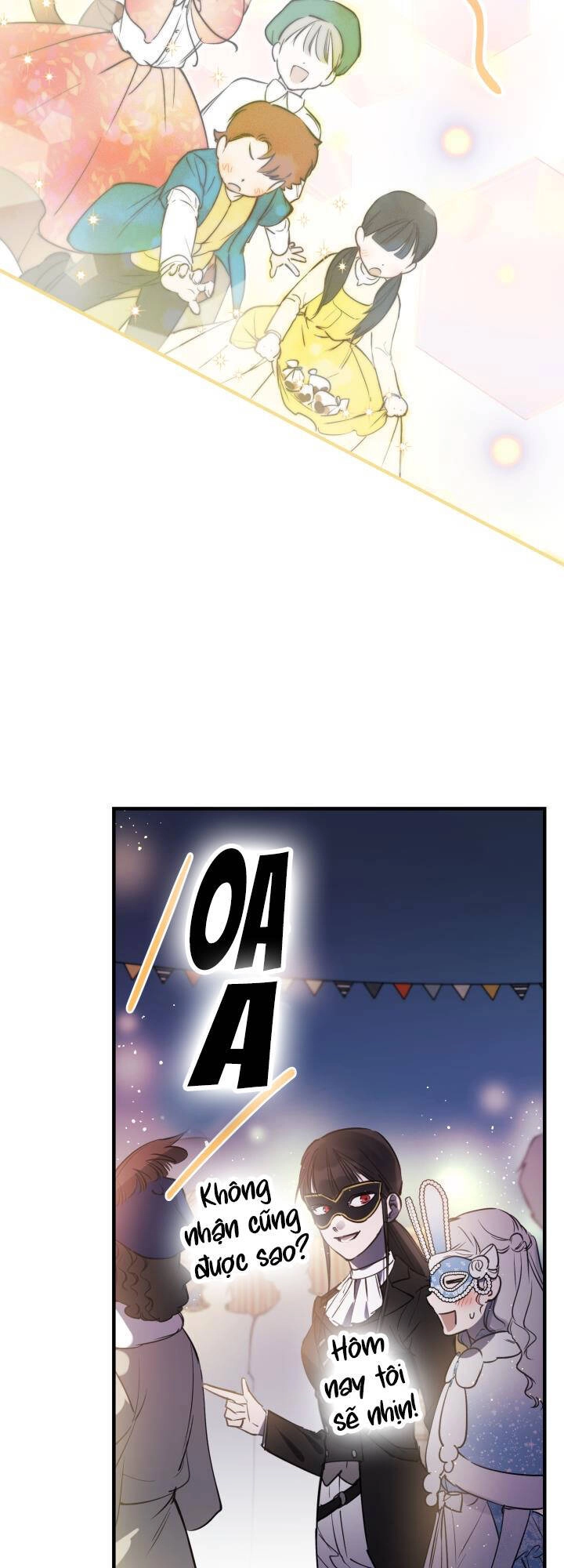 Những Nhân Vật Mạnh Nhất Thế Giới Ám Ảnh Tôi Chapter 69.1 - 17