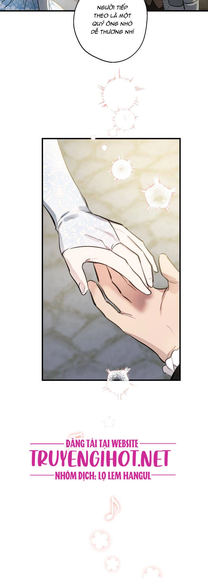 Những Nhân Vật Mạnh Nhất Thế Giới Ám Ảnh Tôi Chapter 69.1 - 33