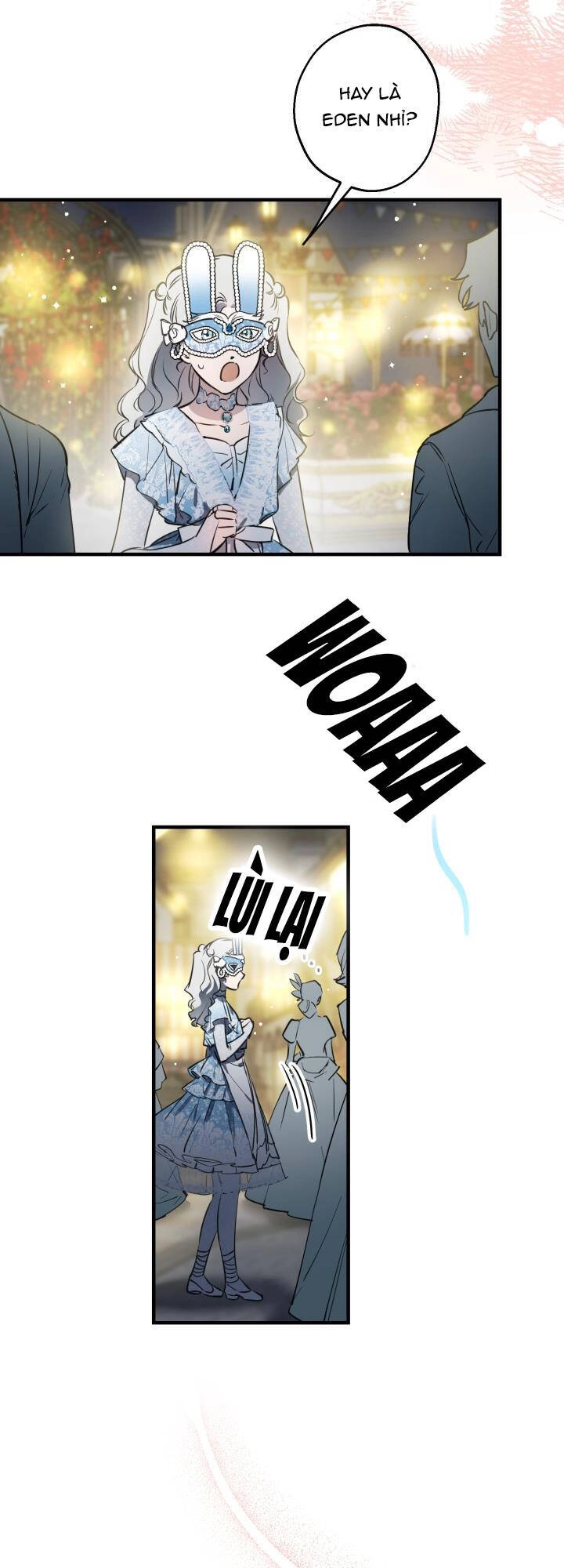 Những Nhân Vật Mạnh Nhất Thế Giới Ám Ảnh Tôi Chapter 69.1 - 38