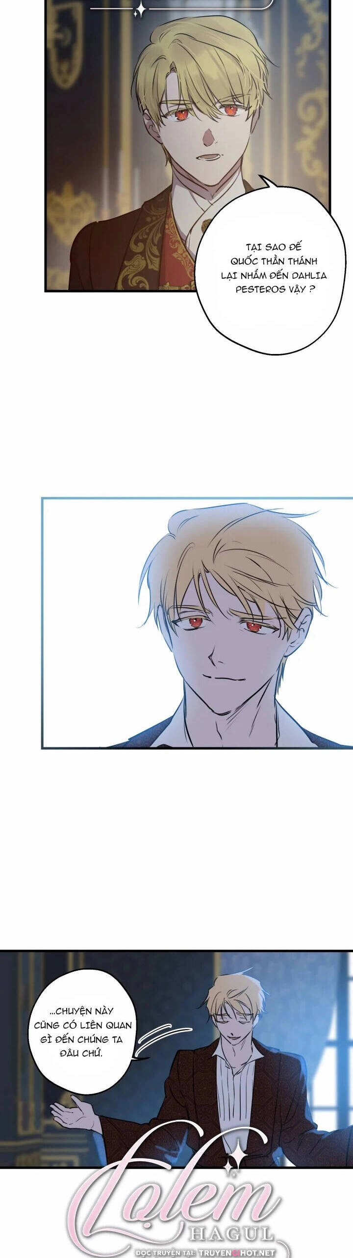 Những Nhân Vật Mạnh Nhất Thế Giới Ám Ảnh Tôi Chapter 75.1 - 9