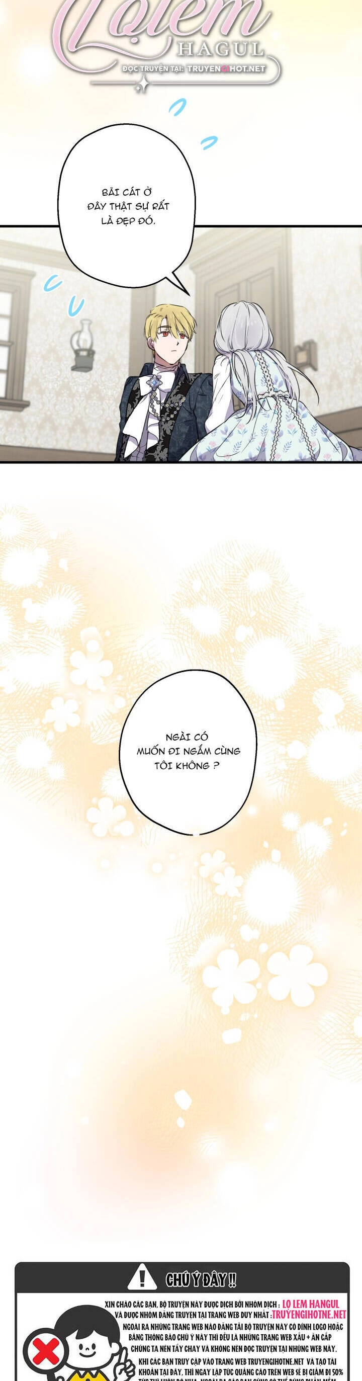 Những Nhân Vật Mạnh Nhất Thế Giới Ám Ảnh Tôi Chapter 77.1 - 6