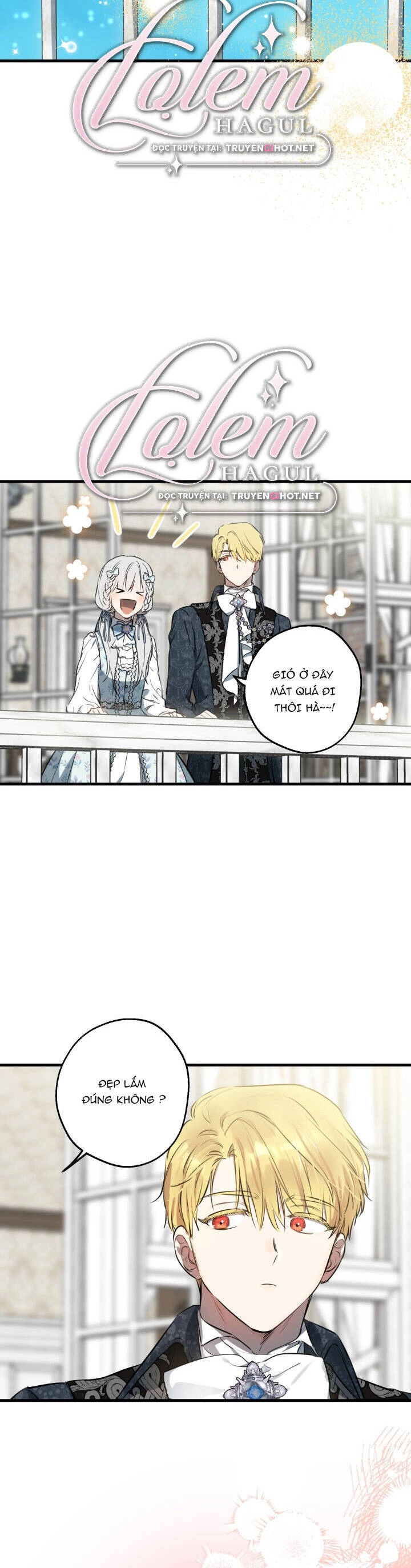 Những Nhân Vật Mạnh Nhất Thế Giới Ám Ảnh Tôi Chapter 77.1 - 8