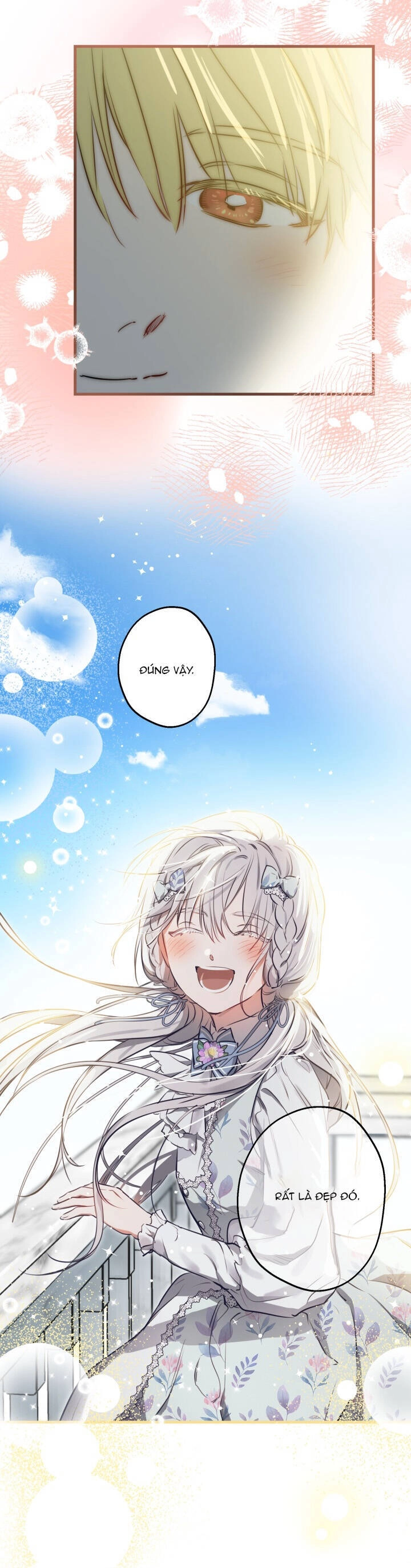 Những Nhân Vật Mạnh Nhất Thế Giới Ám Ảnh Tôi Chapter 77.1 - 9