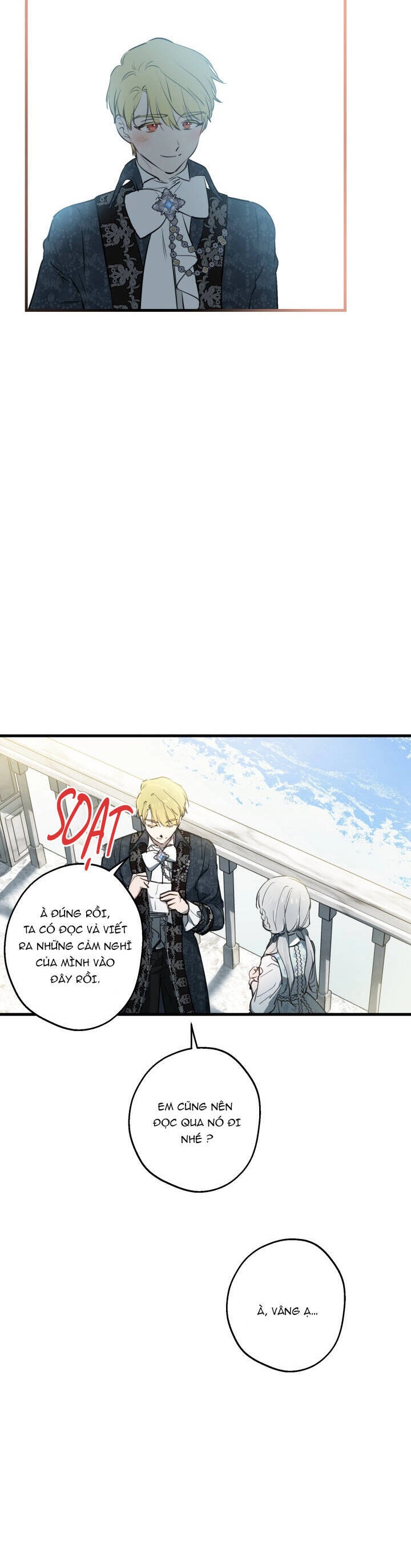 Những Nhân Vật Mạnh Nhất Thế Giới Ám Ảnh Tôi Chapter 77.1 - 18