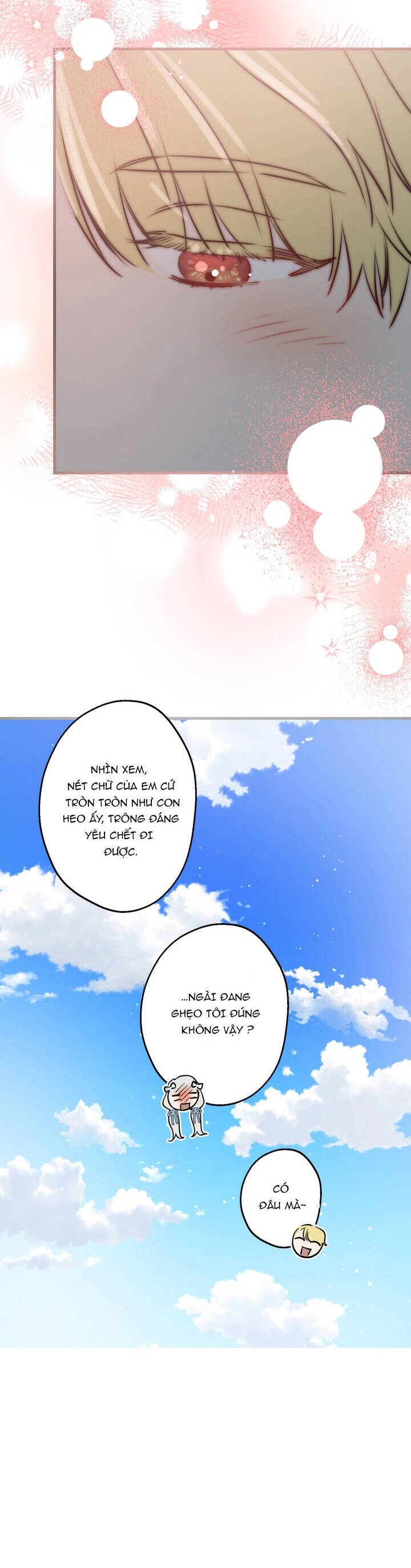 Những Nhân Vật Mạnh Nhất Thế Giới Ám Ảnh Tôi Chapter 77.1 - 23