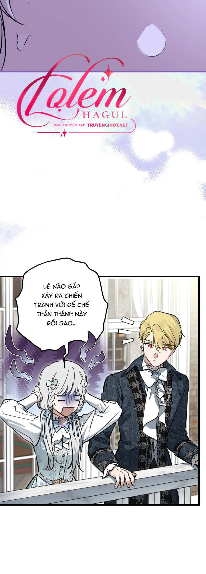 Những Nhân Vật Mạnh Nhất Thế Giới Ám Ảnh Tôi Chapter 78.1 - 27