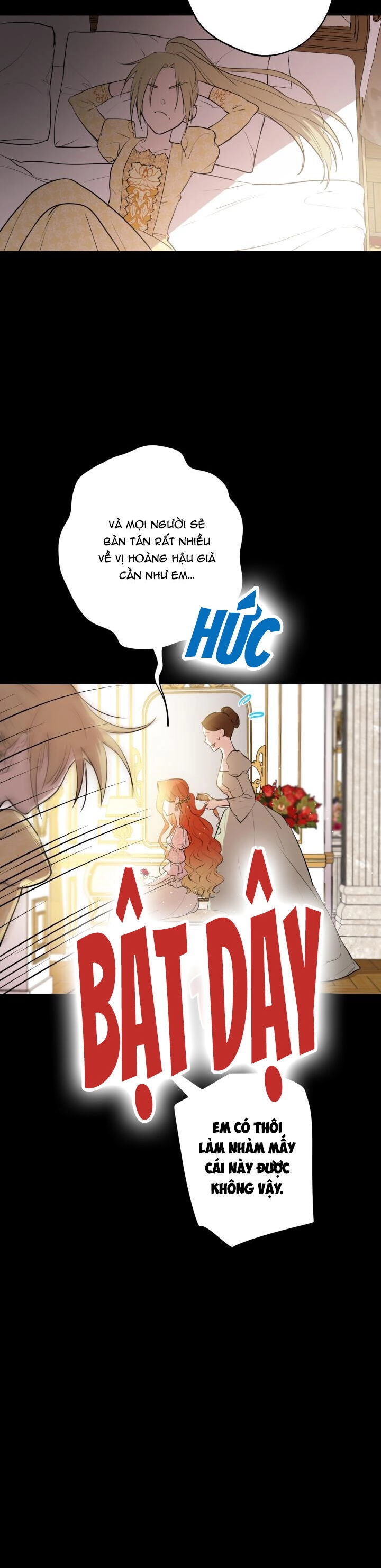 Những Nhân Vật Mạnh Nhất Thế Giới Ám Ảnh Tôi Chapter 83 - 6