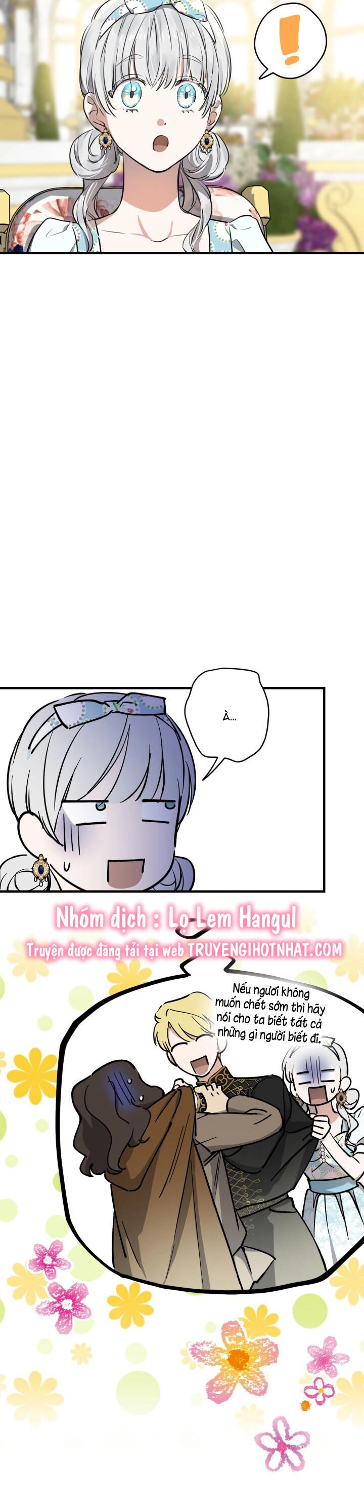 Những Nhân Vật Mạnh Nhất Thế Giới Ám Ảnh Tôi Chapter 83 - 29