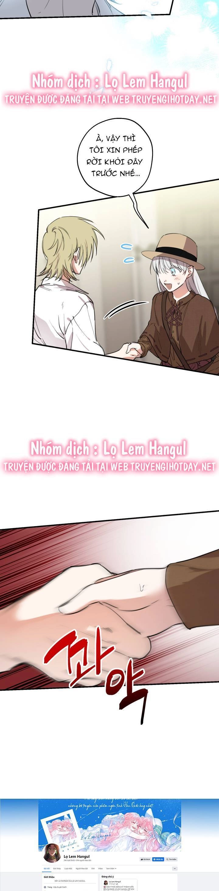 Những Nhân Vật Mạnh Nhất Thế Giới Ám Ảnh Tôi Chapter 89.1 - 9