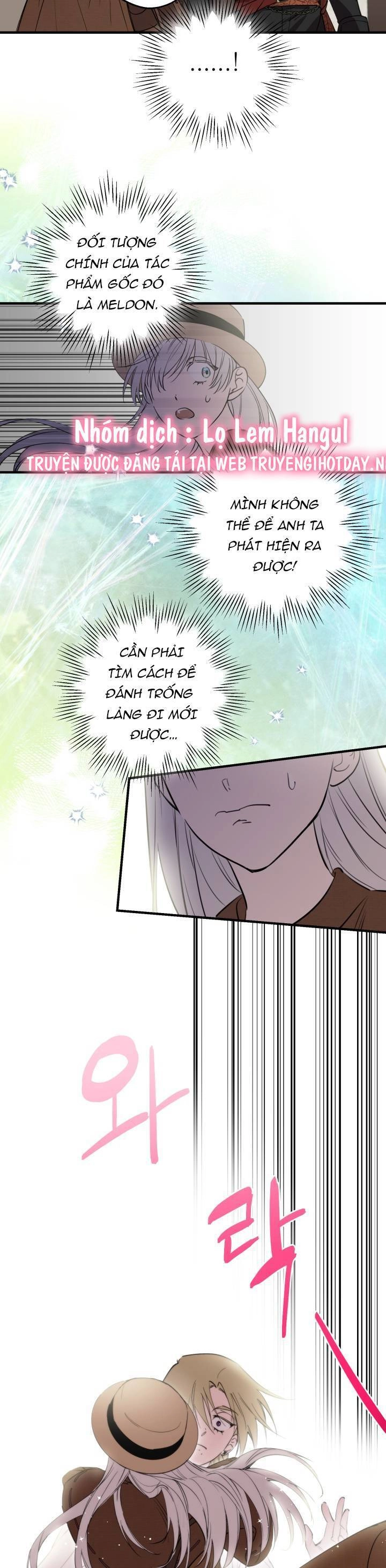 Những Nhân Vật Mạnh Nhất Thế Giới Ám Ảnh Tôi Chapter 89.1 - 11