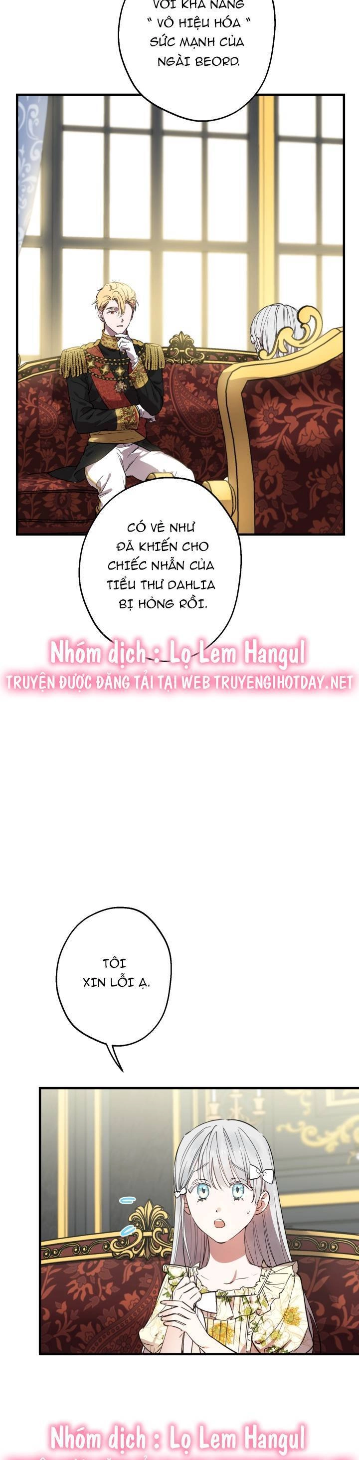 Những Nhân Vật Mạnh Nhất Thế Giới Ám Ảnh Tôi Chapter 89.1 - 17