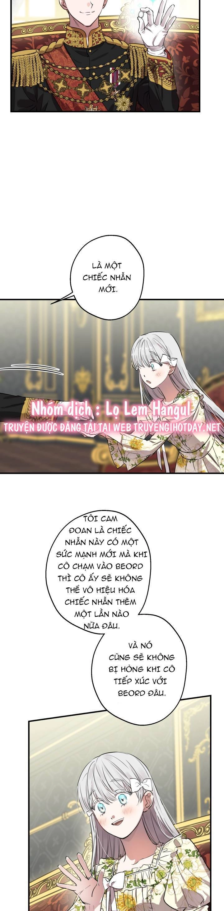 Những Nhân Vật Mạnh Nhất Thế Giới Ám Ảnh Tôi Chapter 89.1 - 20