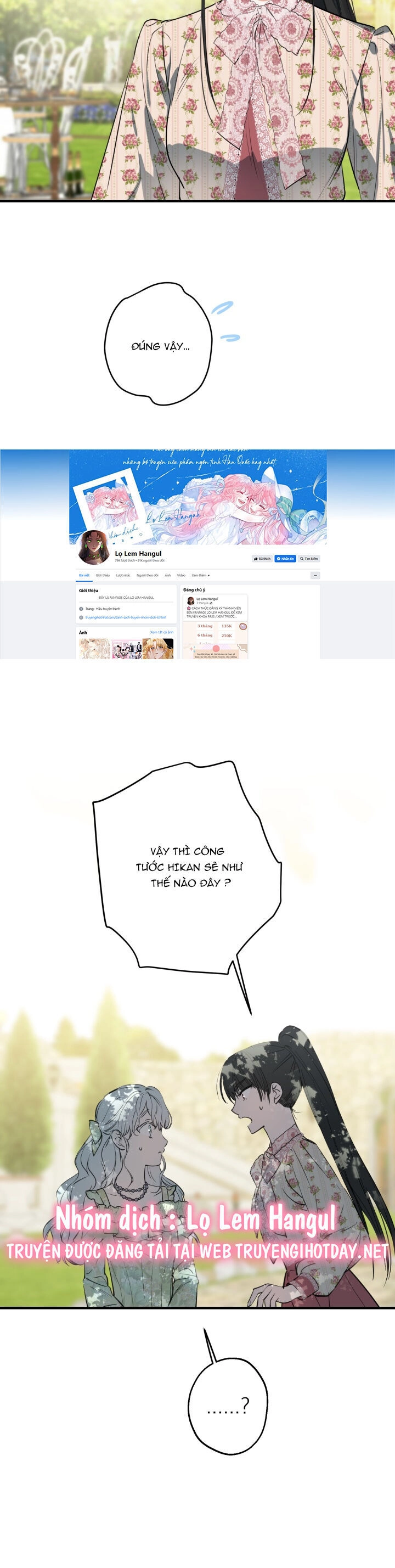 Những Nhân Vật Mạnh Nhất Thế Giới Ám Ảnh Tôi Chapter 90.2 - 1