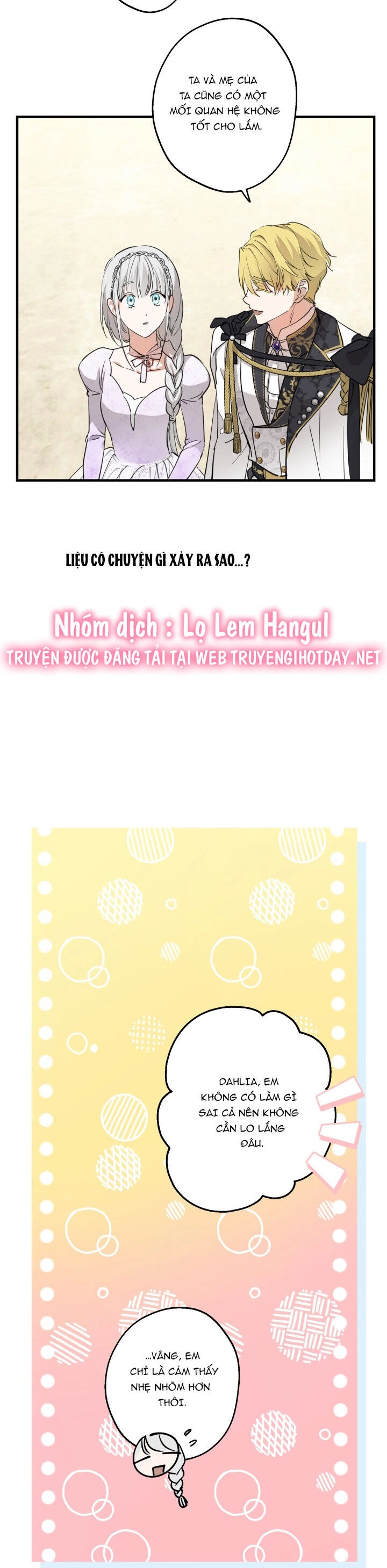 Những Nhân Vật Mạnh Nhất Thế Giới Ám Ảnh Tôi Chapter 93.2 - 4