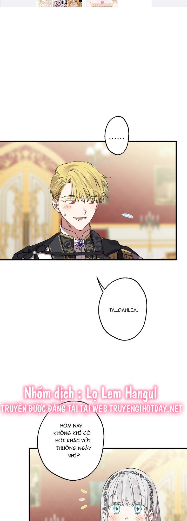 Những Nhân Vật Mạnh Nhất Thế Giới Ám Ảnh Tôi Chapter 91.1 - 30